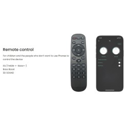 Buy iEast Audiocast - M20 - WiFi+BT Multiroom Audio Receiver in Cyprus, Nicosia, Limassol, Larnaka, Pafos