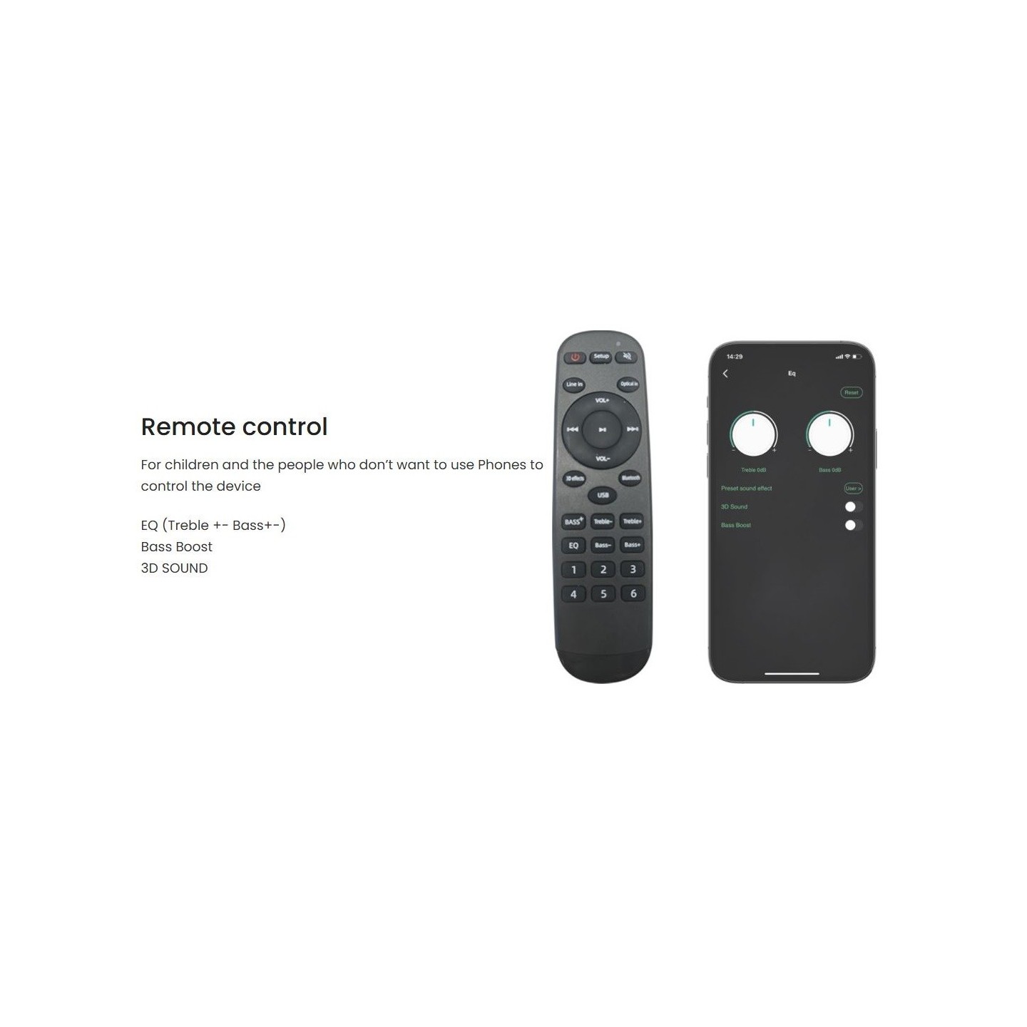 iEast Audiocast - M20 - WiFi+BT Multiroom Audio Receiver — Buy in Cyprus with Fast Delivery