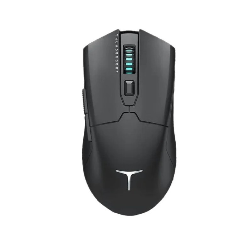 Thunderobot ML602 SE Wireless Gaming Mouse 8000DPI PAW3104 Black (Boxed) — Buy in Cyprus with Fast Delivery