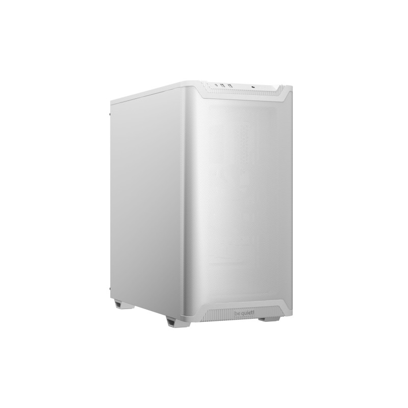 be quiet! Pure Base 501 Airflow Mid-Tower PC Case White (Boxed) — Buy in Cyprus with Fast Delivery