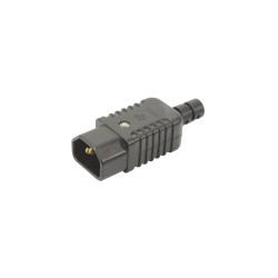 Buy Mercury Heavy Duty In-line IEC Socket Connector - 776.250UK - C14 in Cyprus, Nicosia, Limassol, Larnaka, Pafos
