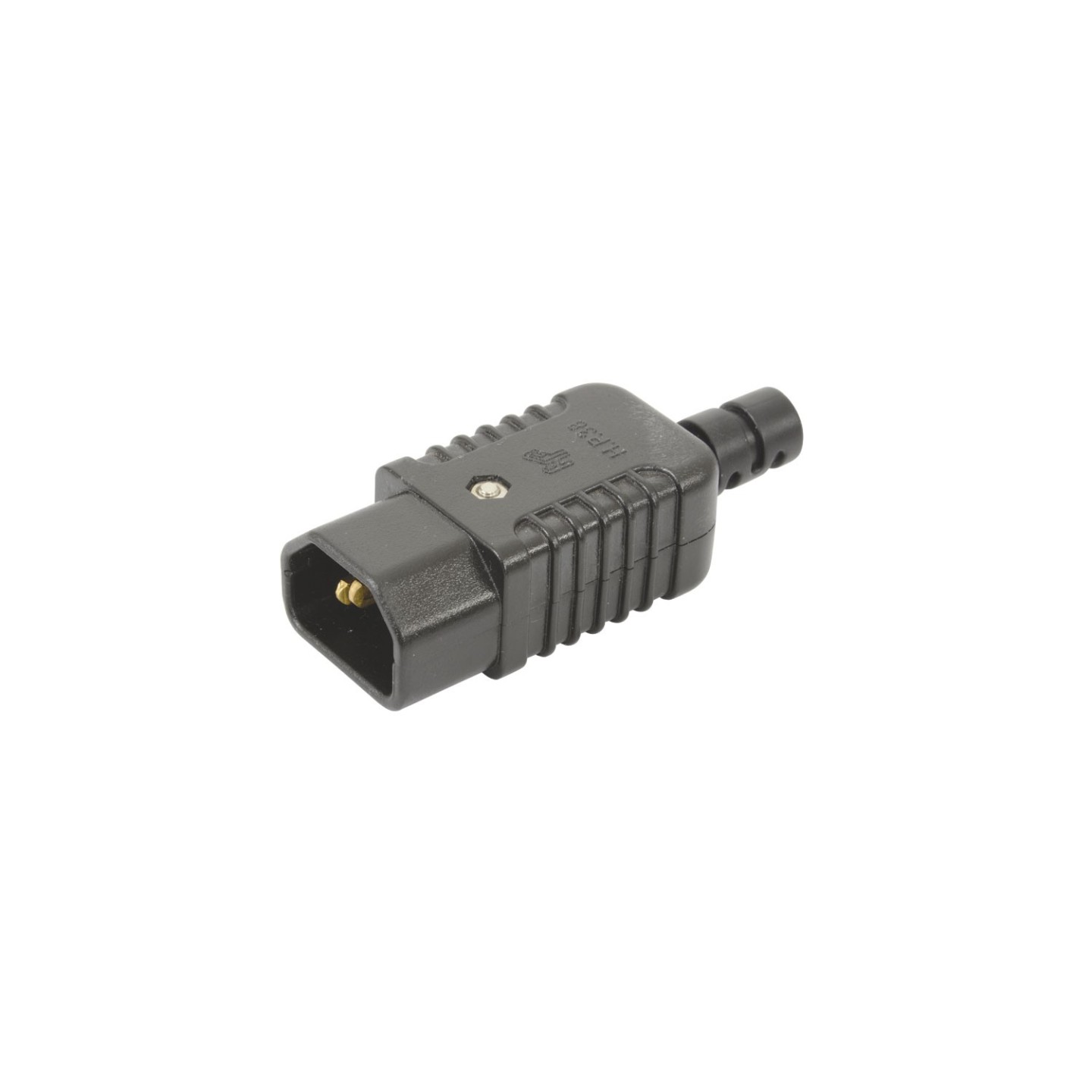 Mercury Heavy Duty In-line IEC Socket Connector - 776.250UK - C14 — Buy in Cyprus with Fast Delivery