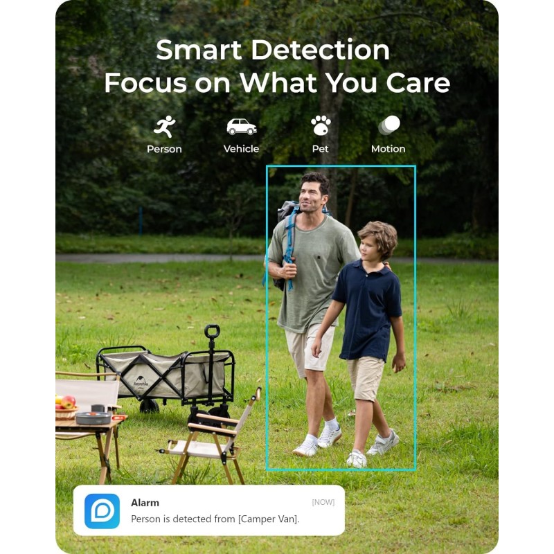 Buy Reolink Outdoor Battery Camera 4K GO Ultra - BP4G - Outdoor Battery Camera 4... in Cyprus, Nicosia, Limassol, Larnaka, Pafos