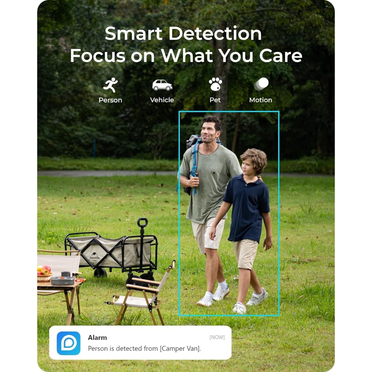 Reolink Outdoor Battery Camera 4K GO Ultra - BP4G - Outdoor Battery Camera 4K GO Ultra — Buy in Cyprus with Fast Delivery