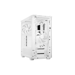 be quiet! Pure Base 501 Airflow Mid-Tower PC Case White (Boxed) — Buy in Cyprus with Fast Delivery