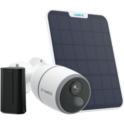 Buy Reolink Outdoor Battery Camera 4K GO Ultra - BP4G - Outdoor Battery Camera 4... in Cyprus, Nicosia, Limassol, Larnaka, Pafos