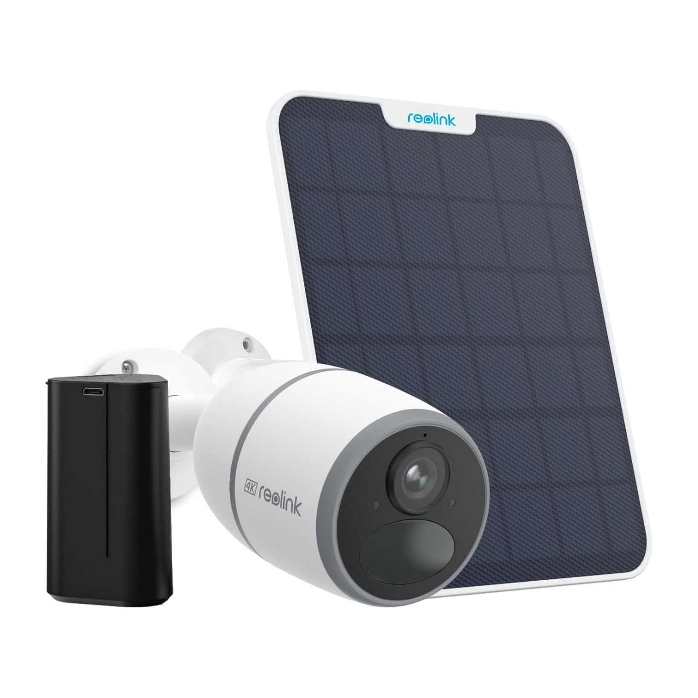 Reolink Outdoor Battery Camera 4K GO Ultra - BP4G - Outdoor Battery Camera 4K GO Ultra — Buy in Cyprus with Fast Delivery