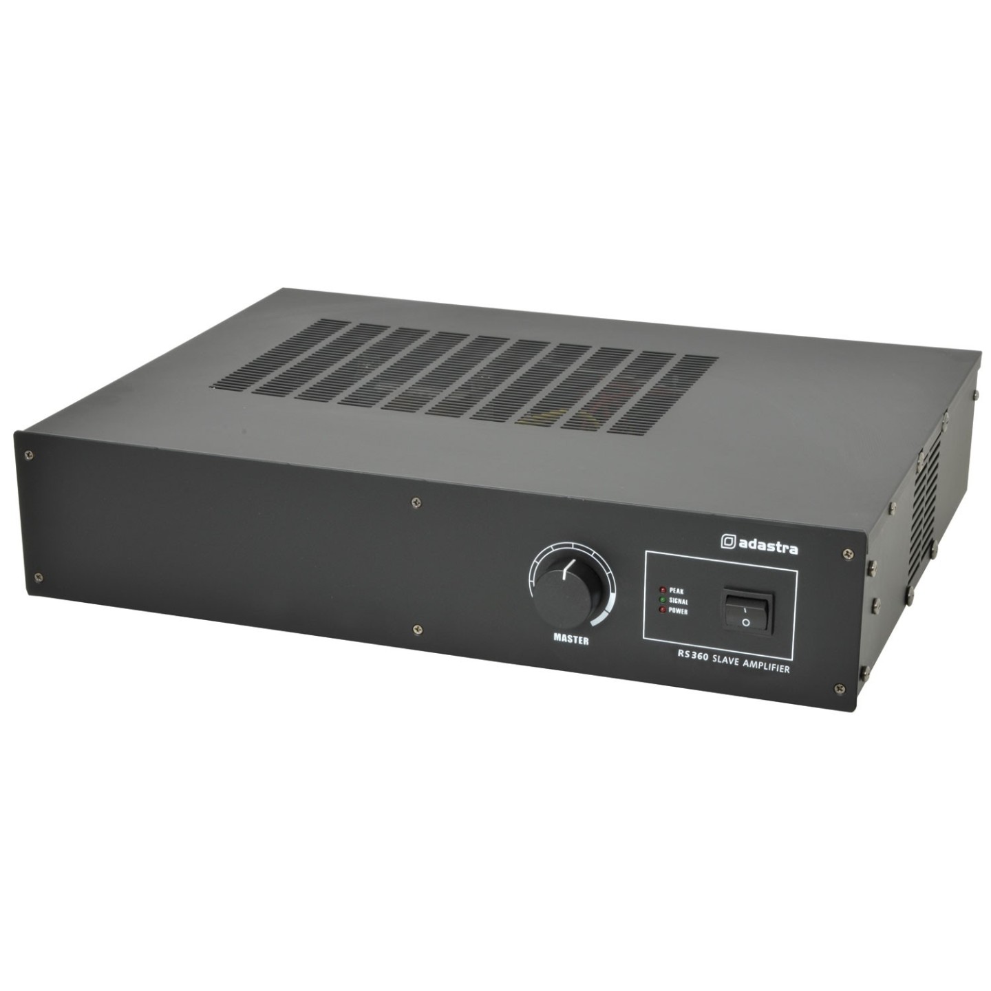 Adastra Slave Amplifier - RS360 - 360W 100V Slave Amplifier — Buy in Cyprus with Fast Delivery