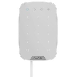 Buy AJAX FIBRA Keypad White - FIBRA, Keypad, White in Cyprus, Nicosia, Limassol, Larnaka, Pafos