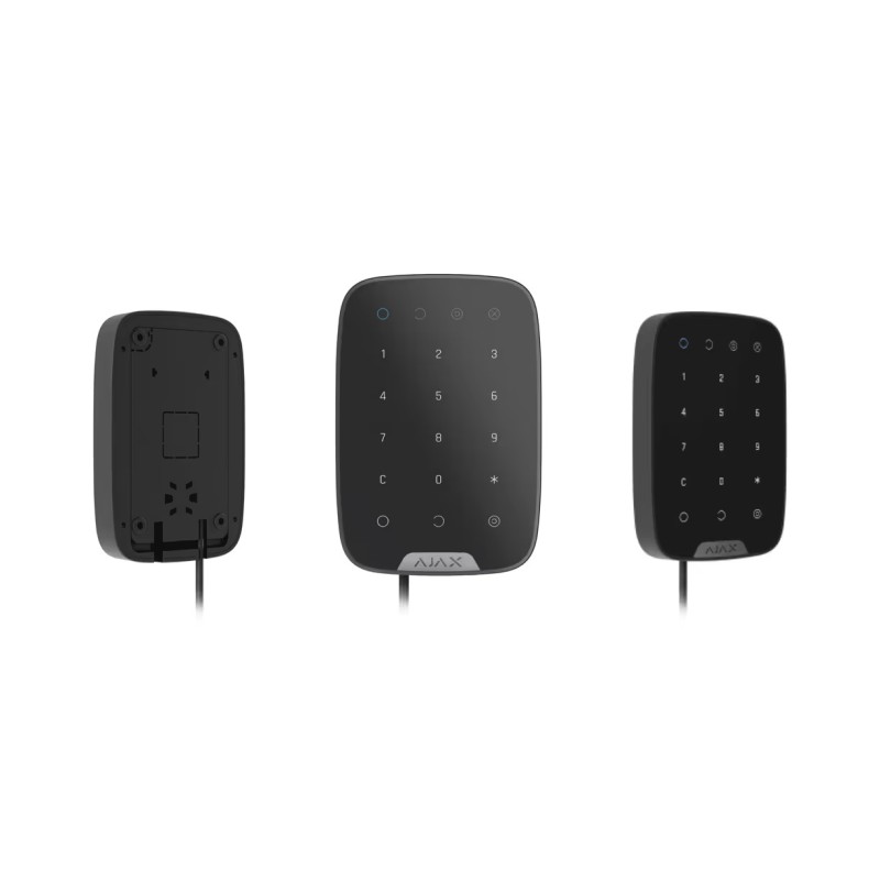 Buy AJAX FIBRA Keypad White - FIBRA, Keypad, White in Cyprus, Nicosia, Limassol, Larnaka, Pafos