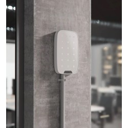 Buy AJAX FIBRA Keypad White - FIBRA, Keypad, White in Cyprus, Nicosia, Limassol, Larnaka, Pafos
