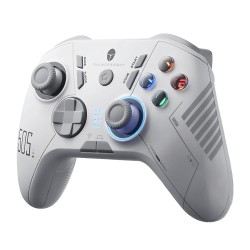 Thunderobot G50S Wireless Hall Effect PC Gamepad - White (Boxed) — Buy in Cyprus with Fast Delivery