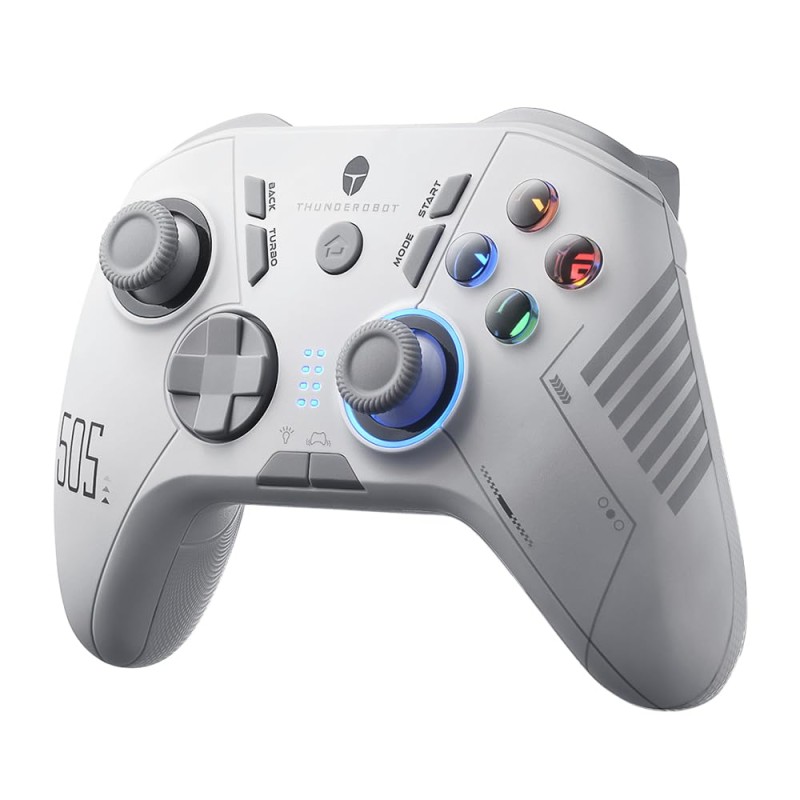 Buy Thunderobot PC Gamepad Wireless - G50S - White in Cyprus, Nicosia, Limassol, Larnaka, Pafos