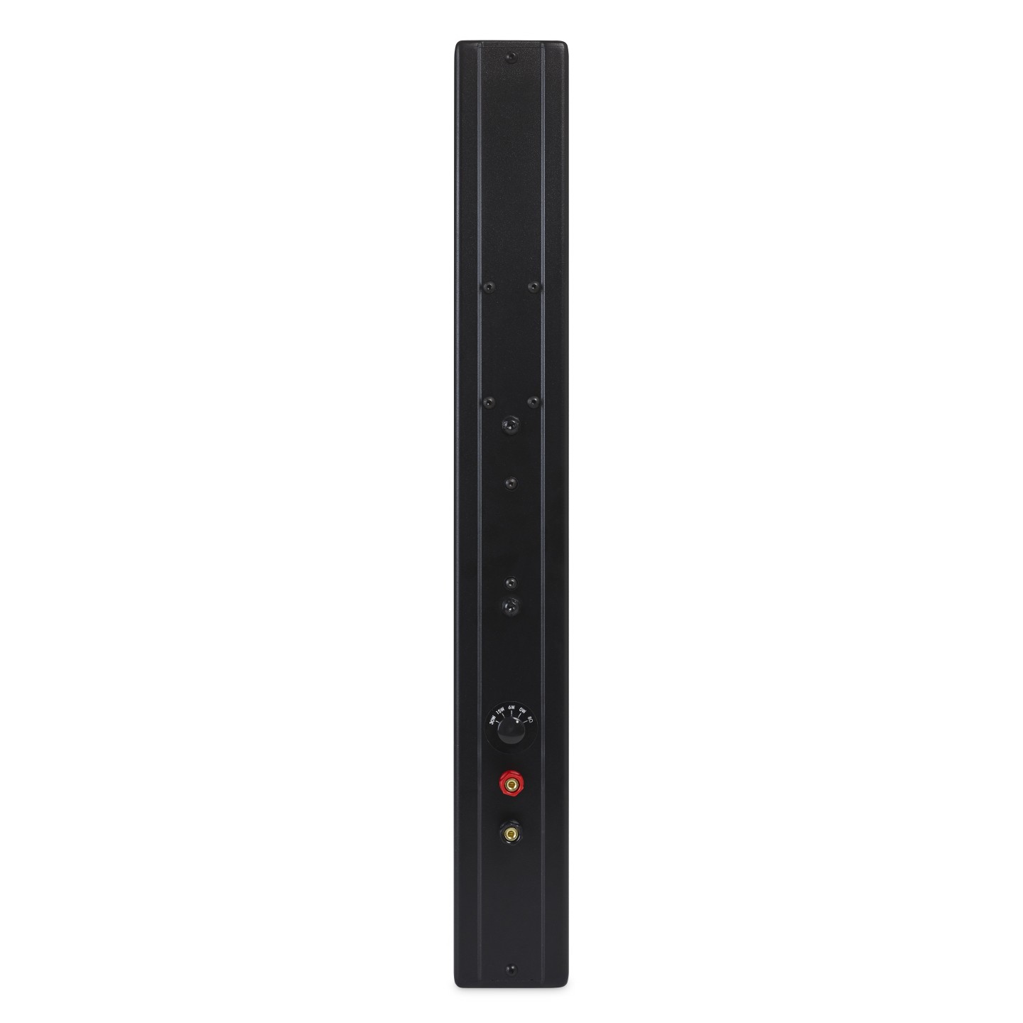 Artsound 8-way Column Speaker - CLMN8 - 8-way Column Speaker 30W-100V 180W-8ohm Black — Buy in Cyprus with Fast Delivery
