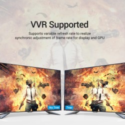 Buy Vention HDMI Cable - AANBH - 2.1 8K 2.0m in Cyprus, Nicosia, Limassol, Larnaka, Pafos