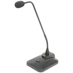 Adastra COM60 Paging Microphone - 952.360UK - with Chime — Buy in Cyprus with Fast Delivery