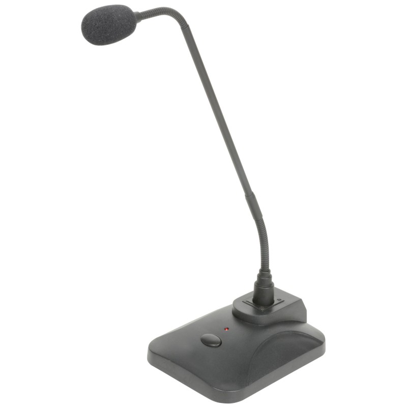 Adastra COM60 Paging Microphone - 952.360UK - with Chime — Buy in Cyprus with Fast Delivery