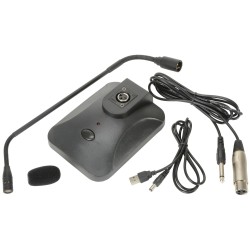 Adastra COM60 Paging Microphone - 952.360UK - with Chime — Buy in Cyprus with Fast Delivery