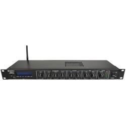 Buy Adastra MM240 Rackmount Amplifier - 953.030UK - 2x120W@4ohms USB BT FM in Cyprus, Nicosia, Limassol, Larnaka, Pafos