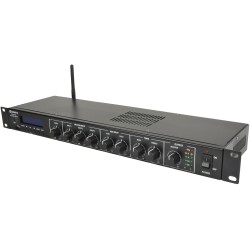 Buy Adastra MM240 Rackmount Amplifier - 953.030UK - 2x120W@4ohms USB BT FM in Cyprus, Nicosia, Limassol, Larnaka, Pafos