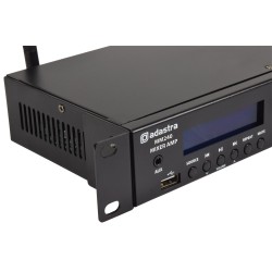 Buy Adastra MM240 Rackmount Amplifier - 953.030UK - 2x120W@4ohms USB BT FM in Cyprus, Nicosia, Limassol, Larnaka, Pafos