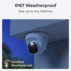 Buy Reolink POE IP Dome Camera 8MP Fixed - RLC-820A - (P334) in Cyprus, Nicosia, Limassol, Larnaka, Pafos