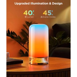Buy Govee RGBICWW Smart Table Lamp 2 - H6022 - Smart Table Lamp in Cyprus, Nicosia, Limassol, Larnaka, Pafos