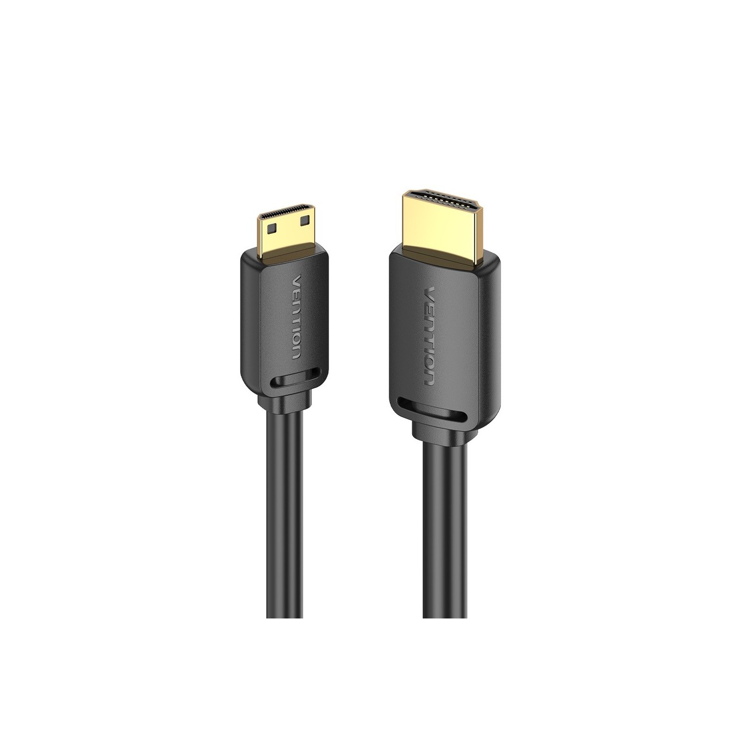 Vention HDMI to HDMI Mini Cable - AGHBI - HDMI to HDMI Mini Cable - 3.0m — Buy in Cyprus with Fast Delivery
