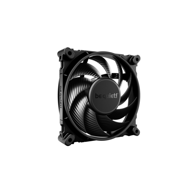 be quiet! Silent Wings 4 120mm PWM High-Speed Case Fan - Black (Retail) — Buy in Cyprus with Fast Delivery