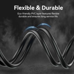 Buy Vention HDMI to HDMI Mini Cable - AGHBI - HDMI to HDMI Mini Cable - 3.0m in Cyprus, Nicosia, Limassol, Larnaka, Pafos