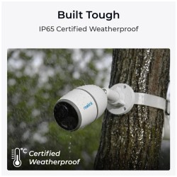 Buy Reolink Outdoor Battery Camera 4MP GO PLUS (G330) - BP4G - Outdoor Battery C... in Cyprus, Nicosia, Limassol, Larnaka, Pafos