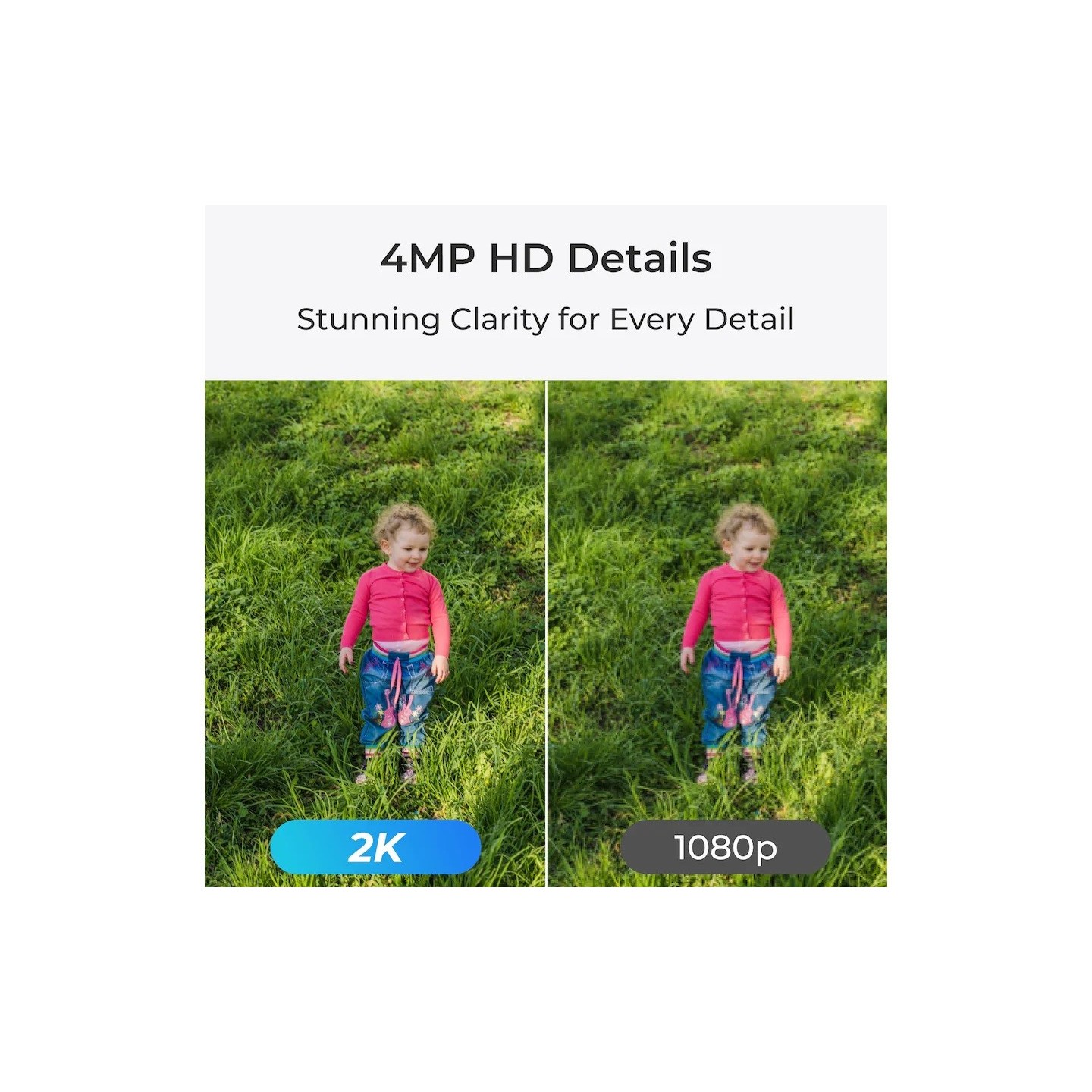 Reolink Outdoor Battery Camera 4MP GO PLUS (G330) - BP4G - Outdoor Battery Camera 4MP GO PLUS (G330)