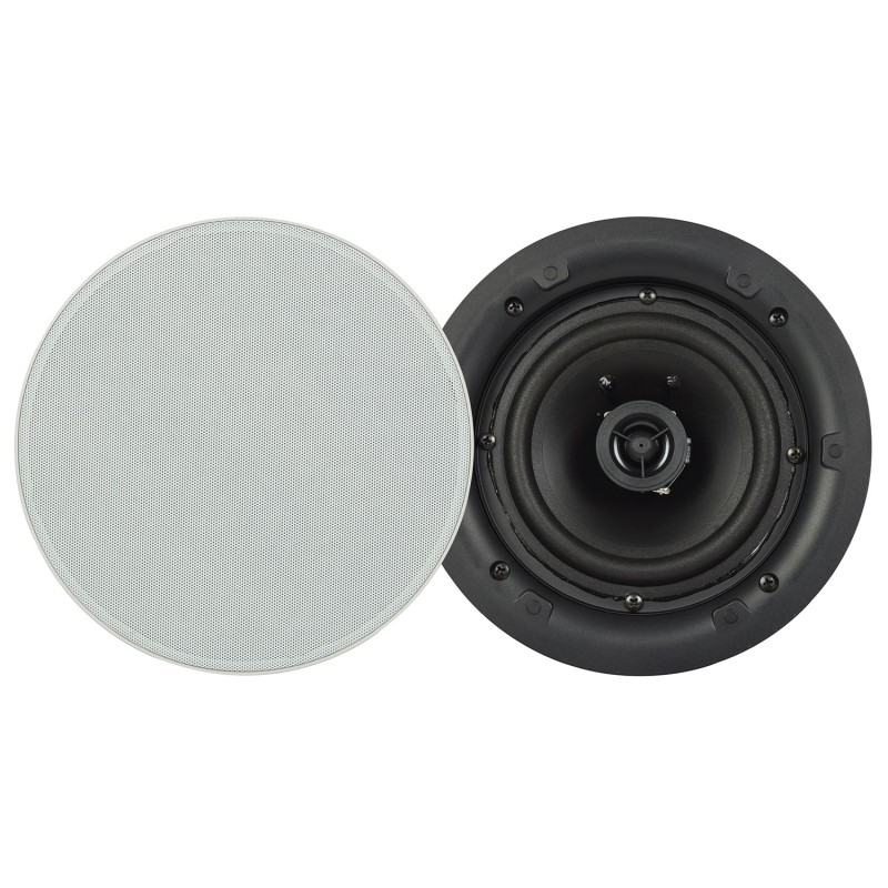 Buy Adastra LP5V 100V Flat Ceiling Speaker - 952.260UK - 5.25'' 20W in Cyprus, Nicosia, Limassol, Larnaka, Pafos