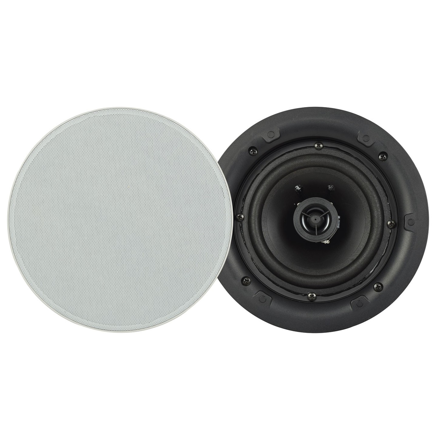 Adastra LP5V 100V Flat Ceiling Speaker - 952.260UK - 5.25'' 20W — Buy in Cyprus with Fast Delivery