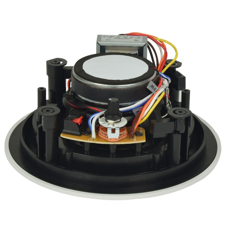 Buy Adastra LP5V 100V Flat Ceiling Speaker - 952.260UK - 5.25'' 20W in Cyprus, Nicosia, Limassol, Larnaka, Pafos