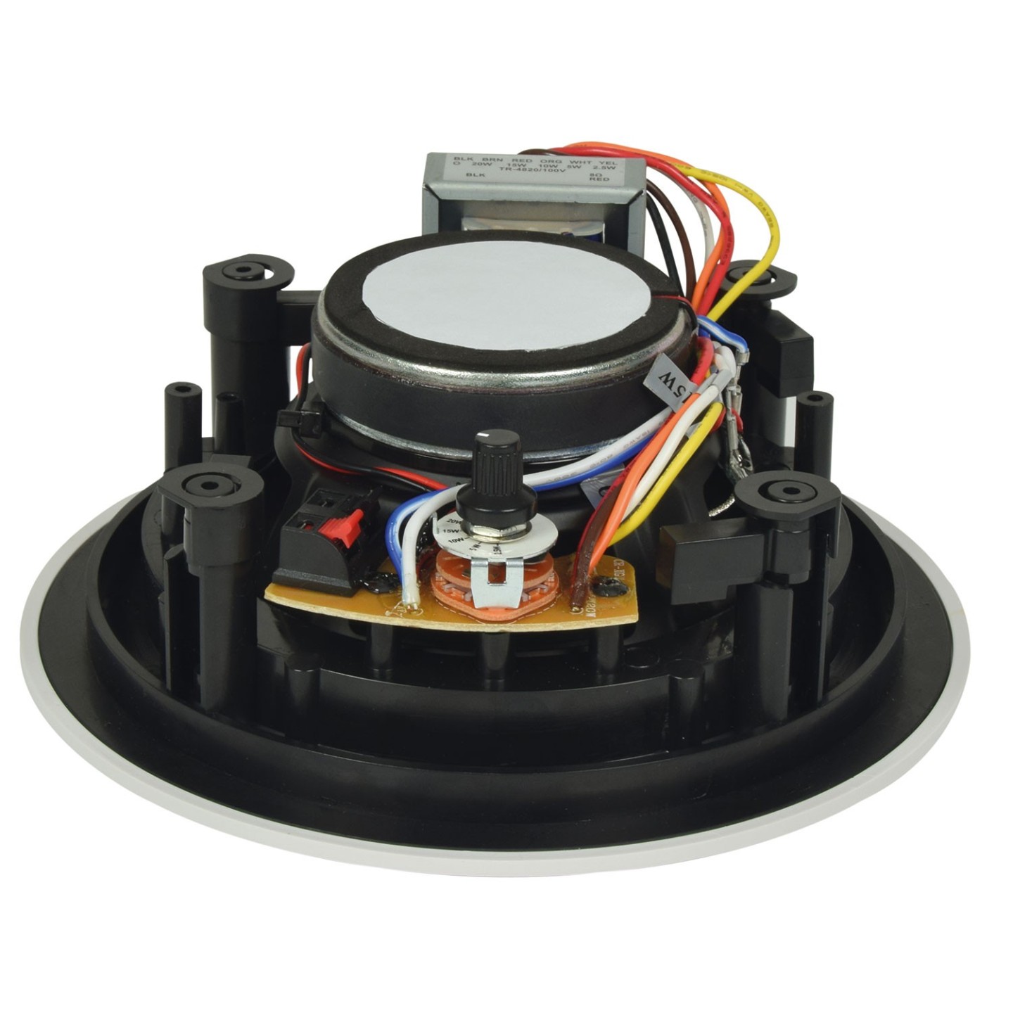 Adastra LP5V 100V Flat Ceiling Speaker - 952.260UK - 5.25'' 20W — Buy in Cyprus with Fast Delivery