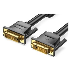 Buy Vention DVI 24+1 Male to Male Cable - 1.5m - EAABG -  in Cyprus, Nicosia, Limassol, Larnaka, Pafos