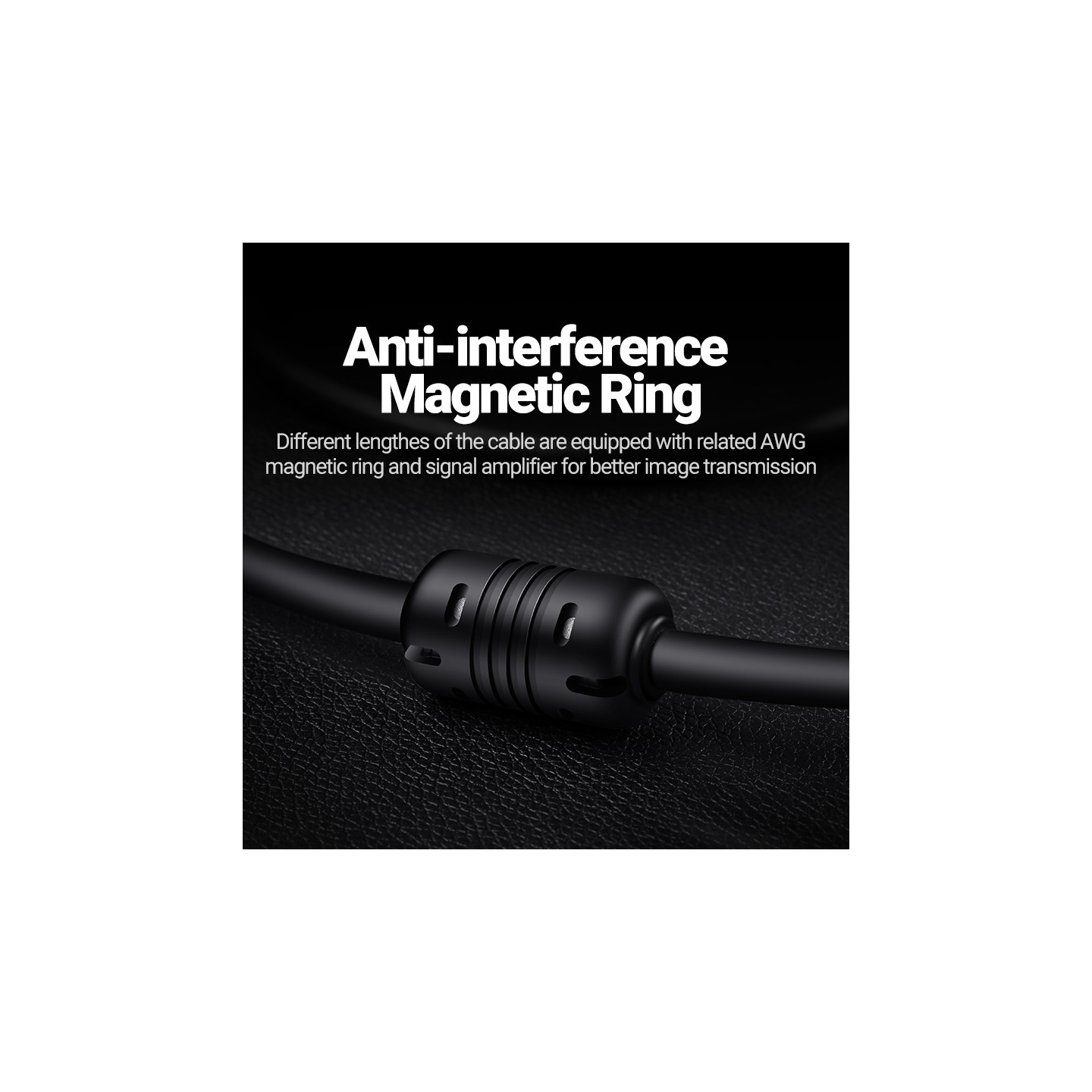 Vention DVI 24+1 Male to Male Cable - 1.5m - EAABG -  — Buy in Cyprus with Fast Delivery