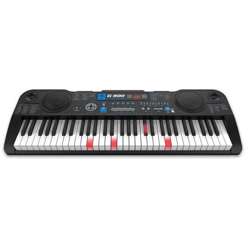 Buy iDance Electronic Keyboard - G800 - Electronic Keyboard 61 Keys in Cyprus, Nicosia, Limassol, Larnaka, Pafos