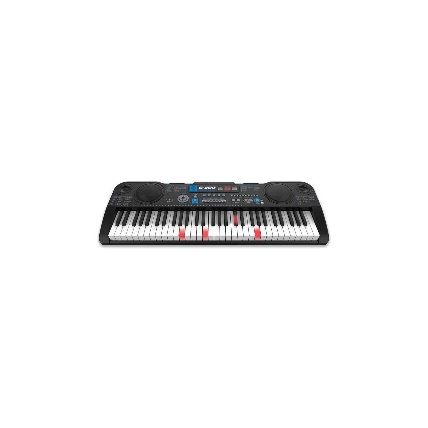 iDance Electronic Keyboard - G800 - Electronic Keyboard 61 Keys — Buy in Cyprus with Fast Delivery