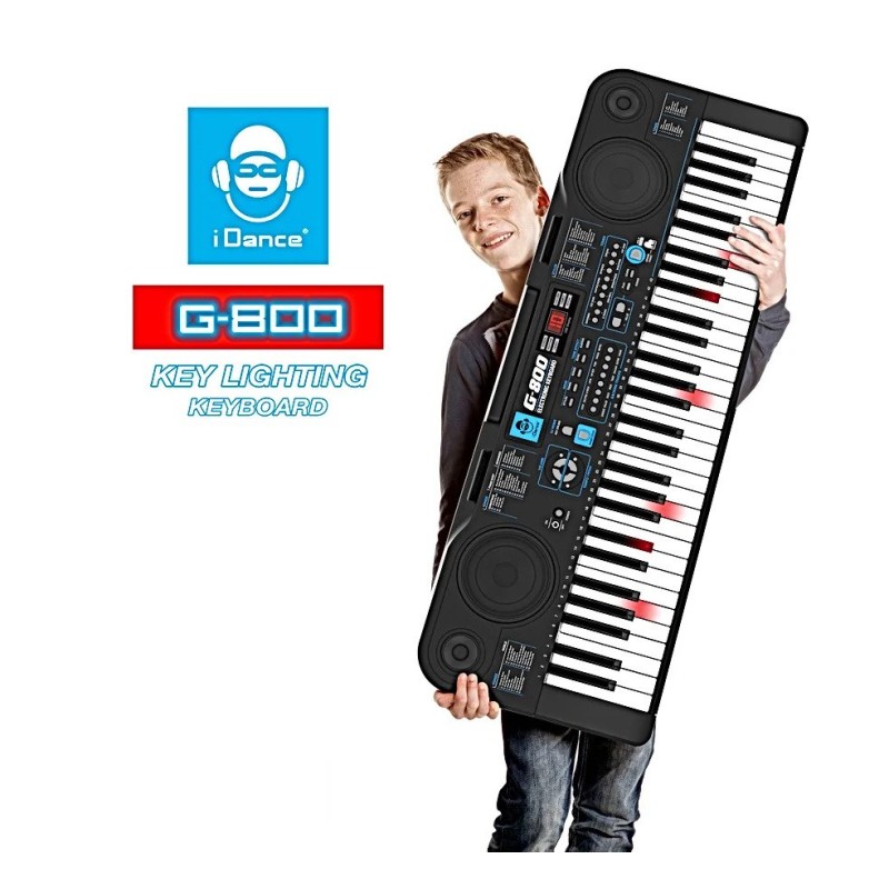 Buy iDance Electronic Keyboard - G800 - Electronic Keyboard 61 Keys in Cyprus, Nicosia, Limassol, Larnaka, Pafos