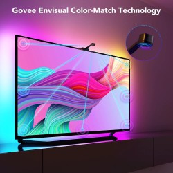 Buy Govee TV Backlight DreamView T1 - H6199 - for 55-65 inch in Cyprus, Nicosia, Limassol, Larnaka, Pafos