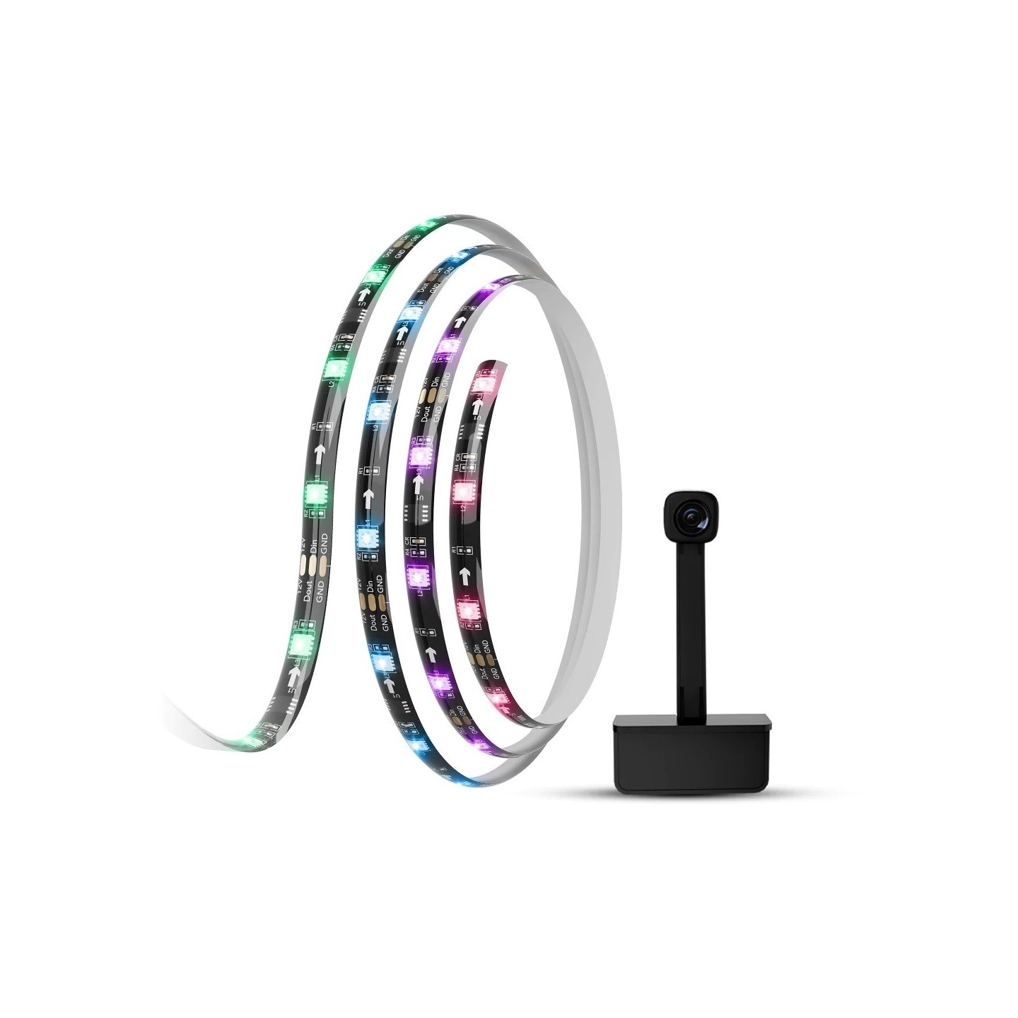 Govee TV Backlight DreamView T1 - H6199 - for 55-65 inch — Buy in Cyprus with Fast Delivery