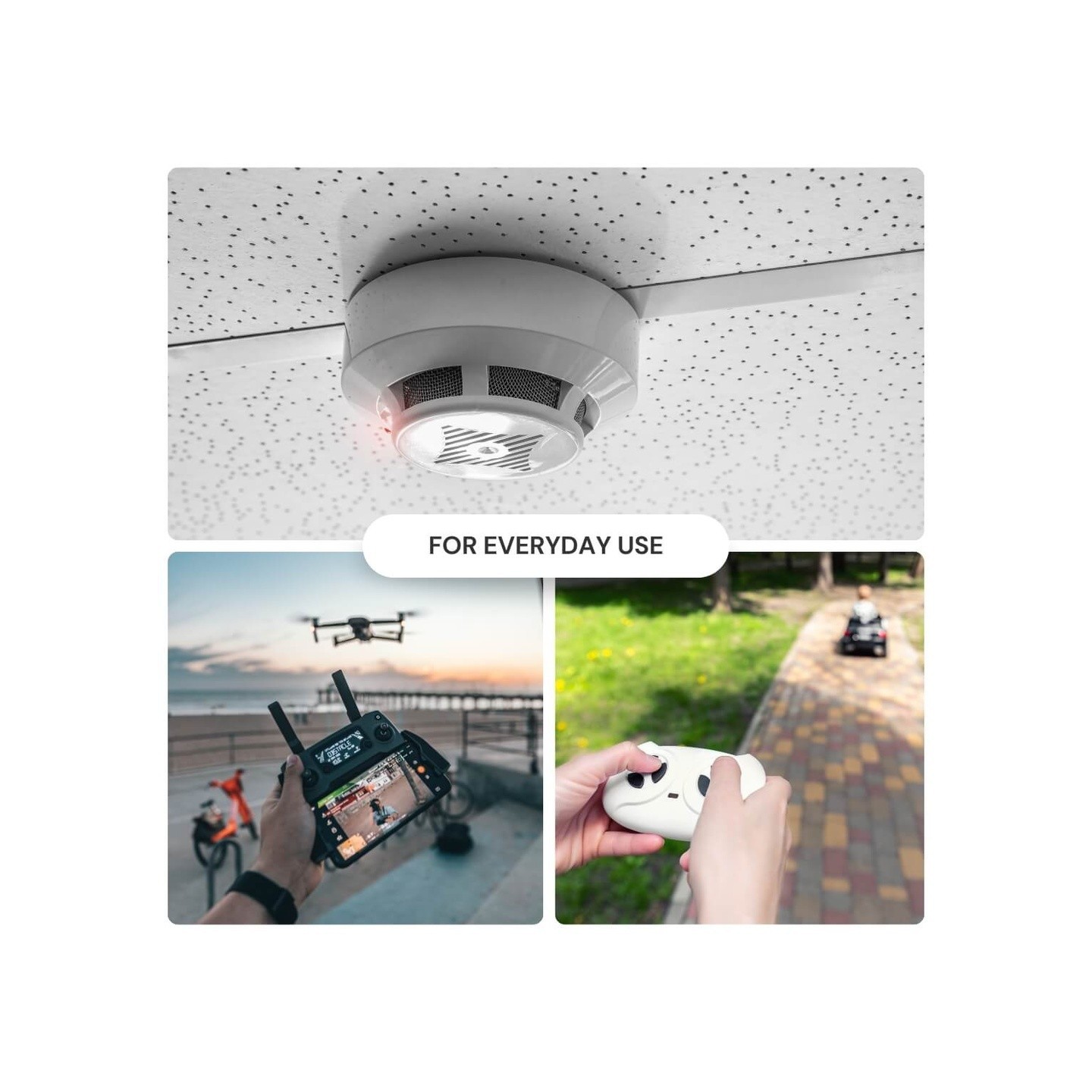 Uniross Alkaline PP3 9V Power Plus Battery - 1pc — Buy in Cyprus with Fast Delivery