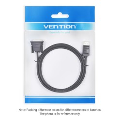Buy Vention DisplayPort Cable to DVI-D 24+1 - HAFBG - 1.5m in Cyprus, Nicosia, Limassol, Larnaka, Pafos