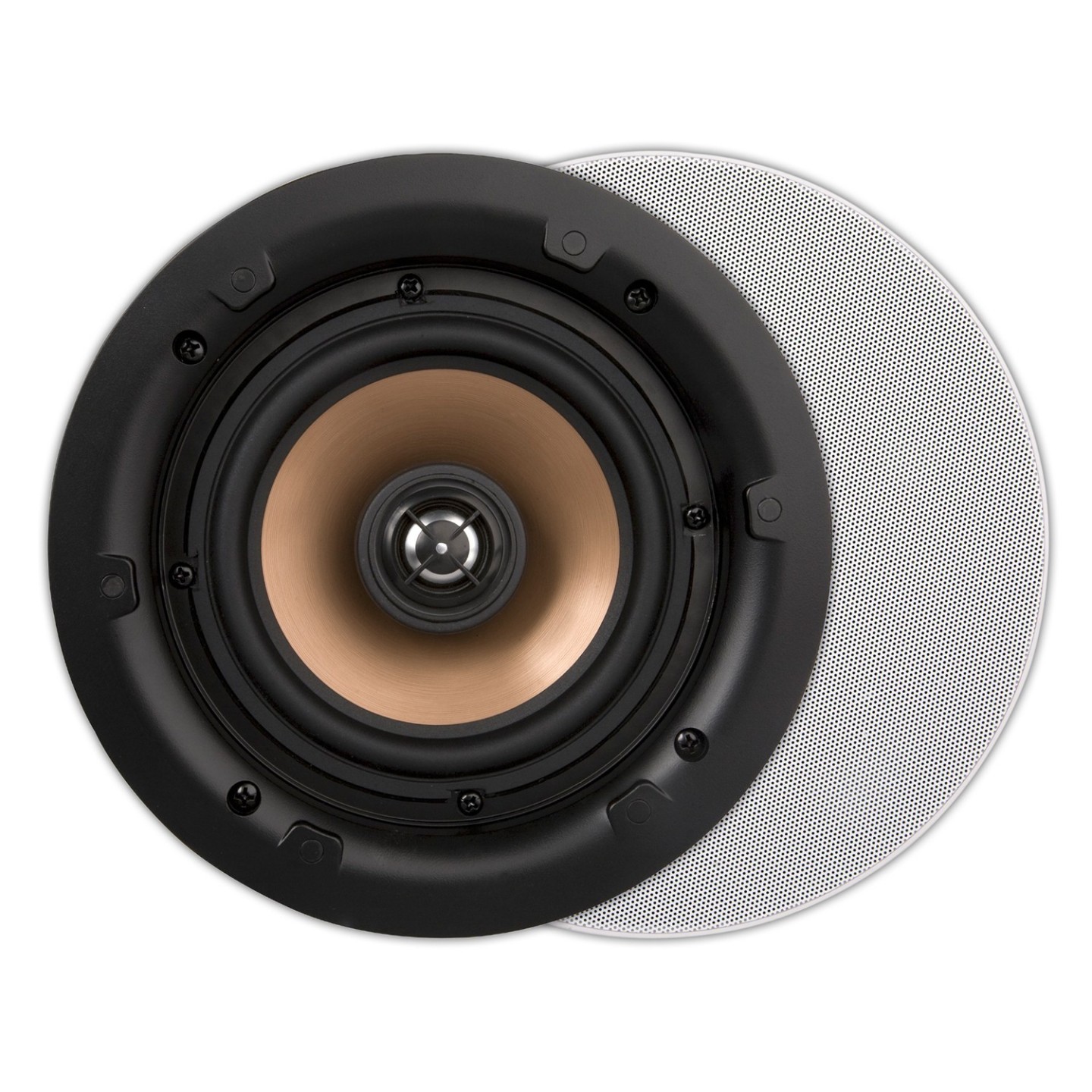 Artsound HAPPI - HPRO820 - Round Speakers 8'' 120W (pair) — Buy in Cyprus with Fast Delivery