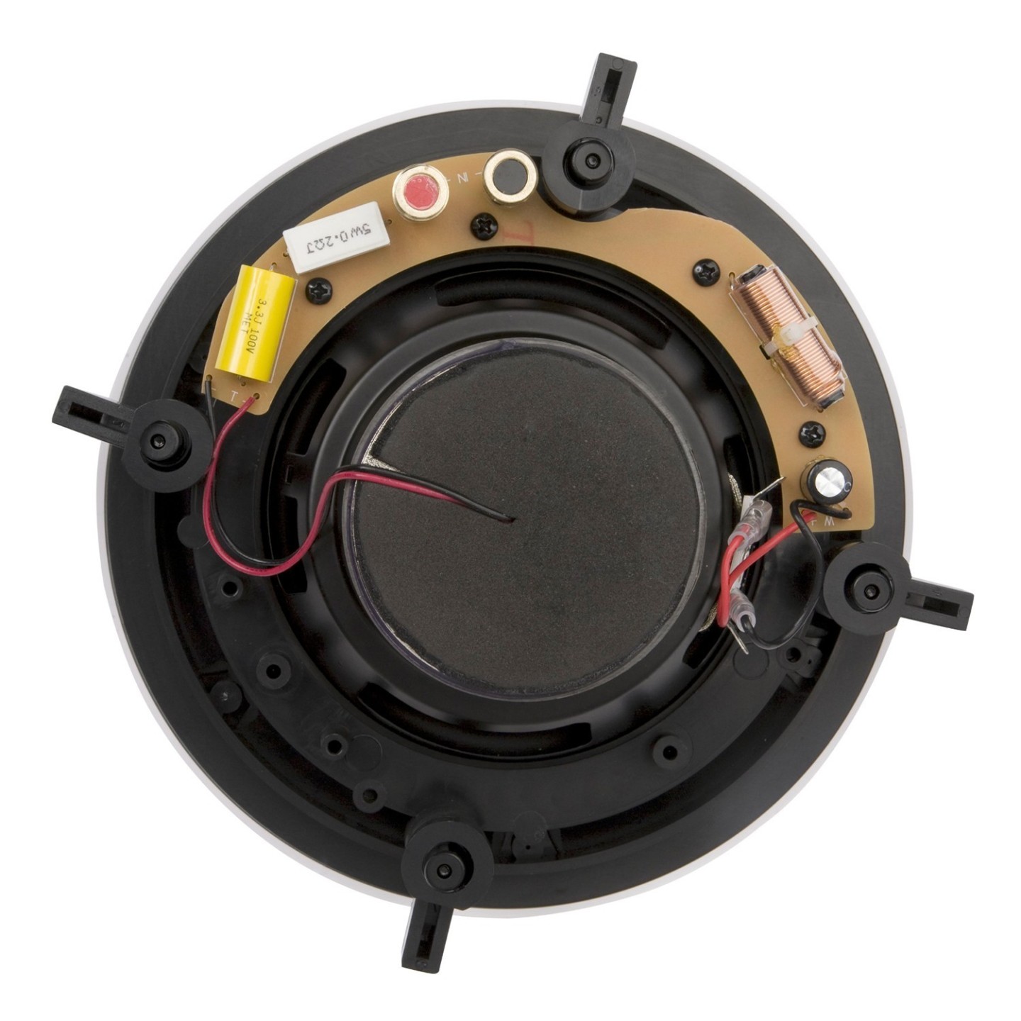 Artsound HAPPI - HPRO820 - Round Speakers 8'' 120W (pair) — Buy in Cyprus with Fast Delivery