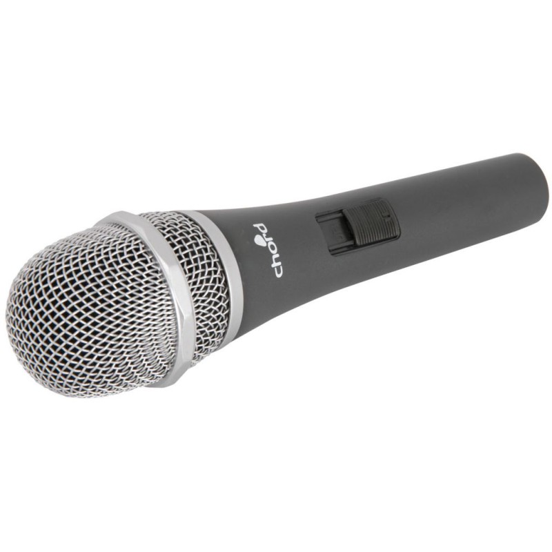 Buy Chord HandHeld Dynamic Mic - DM04 - 173.855UK in Cyprus, Nicosia, Limassol, Larnaka, Pafos