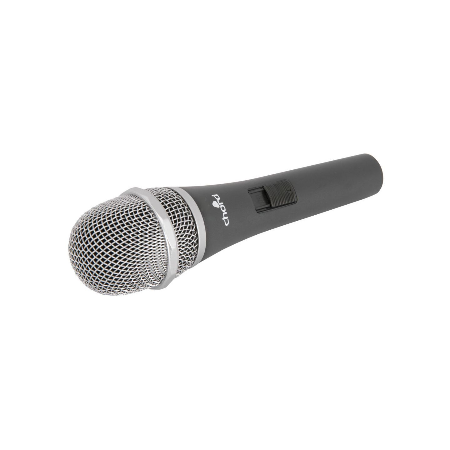 Chord HandHeld Dynamic Mic - DM04 - 173.855UK — Buy in Cyprus with Fast Delivery