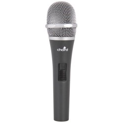 Buy Chord HandHeld Dynamic Mic - DM04 - 173.855UK in Cyprus, Nicosia, Limassol, Larnaka, Pafos